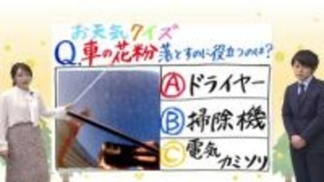 ３月14日（土）宮崎の天気 晴れてお出かけ日和 花粉と乾燥に注意