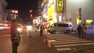 「男女2人が倒れている」商業施設の立体駐車場の上階から2人転落か