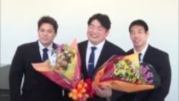 「延岡市で選手に寄り添う指導者に」旭化成柔道部の前主将　王子谷剛志さんが現役引退