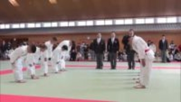 応援もらって熱戦　UMKスポーツフェスタ交歓競技大会