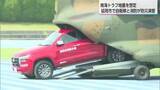 「「南海トラフ地震」想定し自衛隊と消防が連携訓練　延岡市で大型ヘリを用いた救助の手順を確認」の画像1