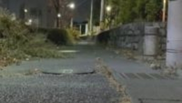 またしても県職員　酒気帯び運転の疑いで摘発　酒を飲んだ状態で自転車を運転か　山梨