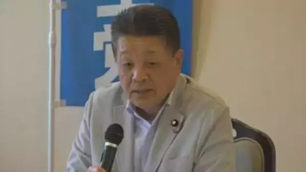立憲、公明、中道の県組織が協議体を設置へ　県議選など選挙協力など目指し議論　山梨