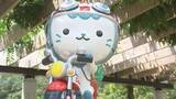 「「優しいライディングで優しいバイクライドを」　きょうはバイクの日　オートバイ神社お披露目　宮城光さんが1日警察署長も　山梨・道の駅どうし」の画像1
