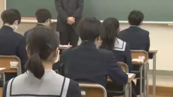 【全高校掲載】中学3年生の第2次進路希望調査　全日制公立高校の全体は0.95倍で過去最低　山梨