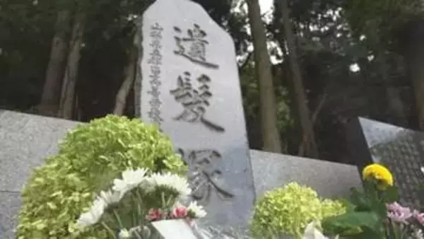 「先輩方が亡くなっている。そのことを忘れてはいけない」　大月空襲から81年　遺族や高校生が参列し法要　山梨