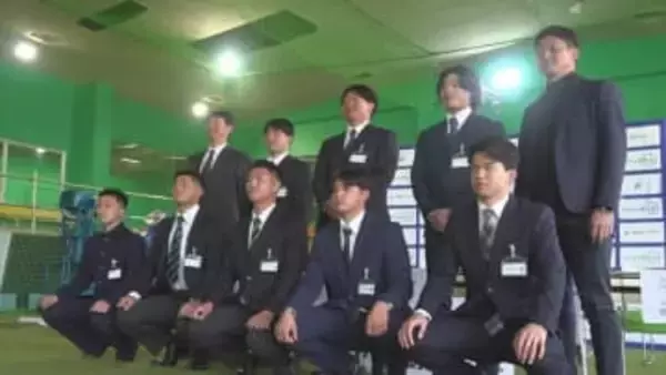 山梨ファイアーウィンズ　来シーズンから入団の9選手を発表　新チームを始動は来年3月