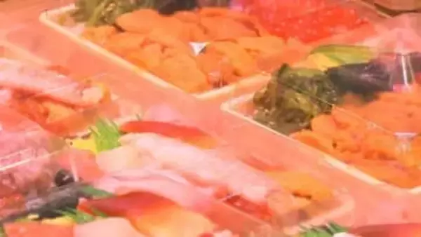 恒例「春の北海道物産展」　通算120回目の開催　1日20個限定の「海鮮天丼」や「ウニ弁当」も　甲府・岡島