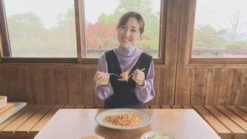 「皆さまの気に入った秋が見つかると思う」湧水鱒のトマトパスタやチーズケーキ　清泉寮で秋限定メニュー登場　山梨