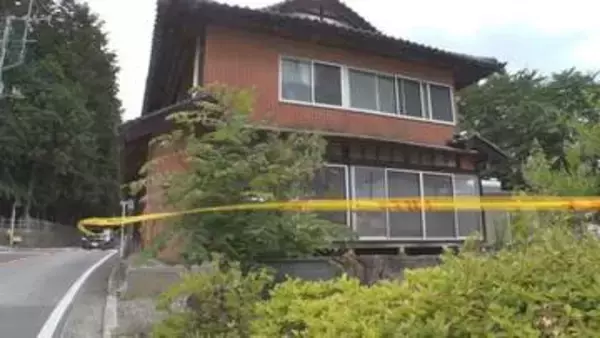 「普段、仲がいい」殺人未遂容疑でインドネシア国籍の男を逮捕　一緒に暮らす同僚男性を包丁で突き刺した疑い　山梨