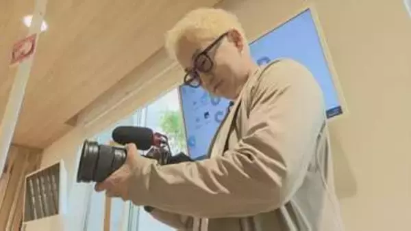 「夢を見るのは何歳からでもできる」警視庁・白バイ隊員から転身　異色の動画クリエイター