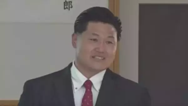 人生を輝かせる原動力は“信念”　韓国から移住し事業を成功させた男性　苦難を乗り越えた過程を高校生に講演　山梨・中央高校