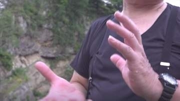 「向こうから流されていた、助けようがない…」　釣り人が流され死亡　目撃者が語る川の危険と当時の状況　先月から死亡水難事故が相次ぐ　山梨・桂川