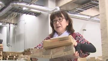 生活が困難な子育て世帯に食料を　企業などが寄付の食品　こども食堂など22団体に県が配布　山梨