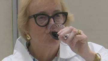 「創意工夫とか広く世界や国内に向けて発信していければ」　日本ワインコンクール審査会始まる　甲府市