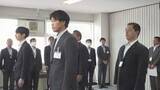 「「少しでも安心して過ごせるよう…」市職員が被災地支援のため熊本市へ　任命式で職員が決意述べる　山梨・富士吉田市」の画像1