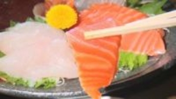 ロシアのウクライナ侵攻や中東情勢悪化により海外産サーモンが高値　価格安定で新鮮な国産サーモンに注目　山梨