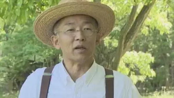 「生き物がいることで土ができ暮らしがある」循環型の暮らし＝パーマカルチャーを牽引　男性が目指す未来　山梨・北杜市