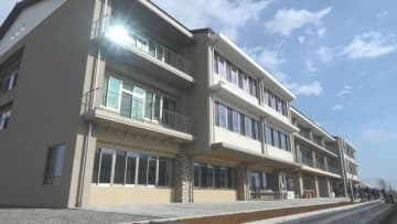 コストコ進出などで子育て世帯増加➡児童増➡小学校が新校舎に　山梨・南アルプス市