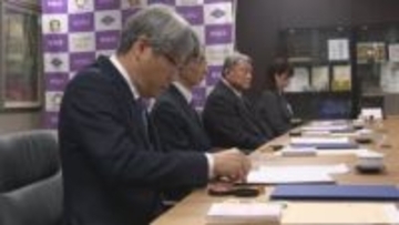 過去5年で50件の通報　一人暮らしの高齢者の異変を早期発見　見守りで市が企業と新たに協定　甲府市