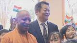 「グリーン水素技術の協力や観光交流など　インド最大のウッタル・プラデーシュ州の首相が来県　県関係者と意見交換　山梨」の画像1