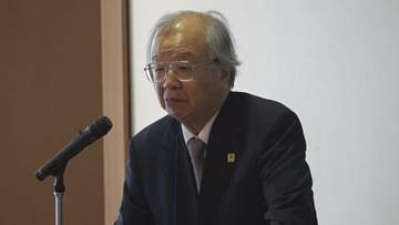 「線状降水帯による豪雨災害がいつ発生してもおかしくない」専門家が指摘　災害対策で市町村長が研修会　山梨