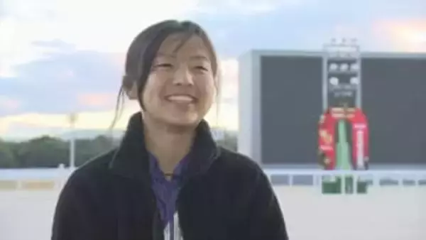 「必死に食らいついていく」小笠原羚騎手　デビュー1年未満でシリーズ史上最年少優勝　小柄な体格いかし乗馬経験ゼロから騎手に