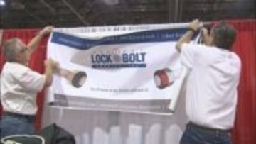 「新しい伝説を作りたい」目指せ“逆輸入”　町工場がアメリカで挑戦　最高水準の緩み止め性能のボルト開発【苦節21年の道のり 　アメリカ編】