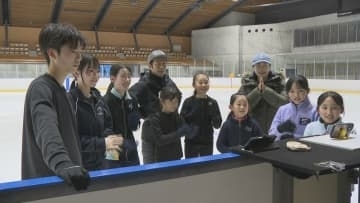 「ミラノまで届いた」　坂本花織選手と中井亜美選手 ダブル表彰台の快挙　選手らとゆかりあるスケートクラブからも声援　ミラノ・コルティナオリンピック　フィギュアスケート女子