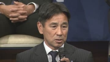 「気持ちの強い集団にしていきたい」ヴァンフォーレ甲府が新体制を発表　渋谷洋樹新監督、新戦力は若手を中心に8人