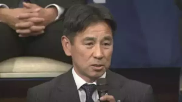 「気持ちの強い集団にしていきたい」ヴァンフォーレ甲府が新体制を発表　渋谷洋樹新監督、新戦力は若手を中心に8人