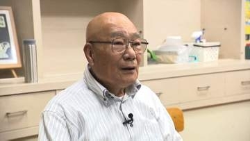 「非常に新鮮です」　県内最高齢の高校生は78歳！　高校生活を新たにやり直したいと勉強中　山梨