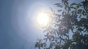【気象情報】関東甲信、8月23日～27日にかけ　最高気温が35度以上となるところが　熱中症など健康管理に注意