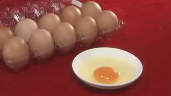 揺らぐ“物価の優等生”　タマゴが先月 過去最高値に　食品スーパーを直撃　更に中東緊迫化で深まる苦悩　山梨