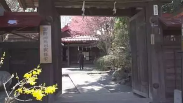 「当時の人がこういう風に泊まったと体感できる」　富士信仰を支えてきた御師 旧外川家住宅　工事終了で3年ぶり一般公開　山梨