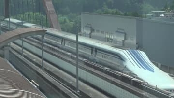 リニアのトンネル工事の労災事故　共謀して虚偽の報告をした疑い　大手ゼネコン「大林組」など書類送検　山梨