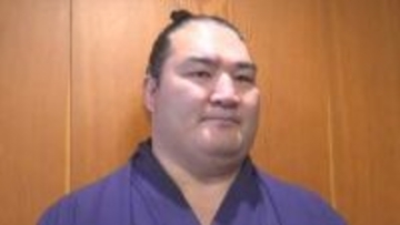 大相撲夏場所二日目　幕内に復帰の竜電(甲府市出身)は欧勝海に敗れ連敗スタート