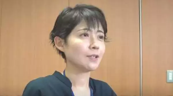 「興味のある事を追求して、将来の職業を」　母校の高校生に検事の仕事を説明　甲府南高校出身の池田恵検事　山梨