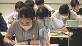 「1日の勉強時間は10時間 進学塾による夏季勉強合宿スタート　山梨」の画像1