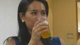 「地元の特産『あけぼの大豆』を使ったクラフトビール　完成しお披露目会　今後 町内の道の駅などで販売へ　山梨・身延町」の画像1