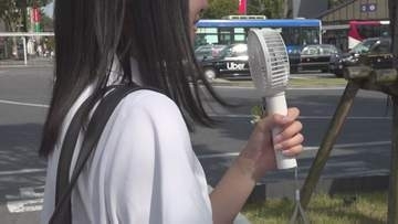 山梨県内は4日連続猛暑日　甲府の最高気温37.3度　8月2日も県内に熱中症警戒アラート