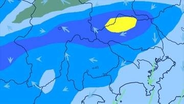 【大雨情報・山梨】11日にかけ大雨となる所が　少しの雨量で土砂災害の危険度が高まるおそれ【土日は？雨と風のシミュレーション・発雷確率】