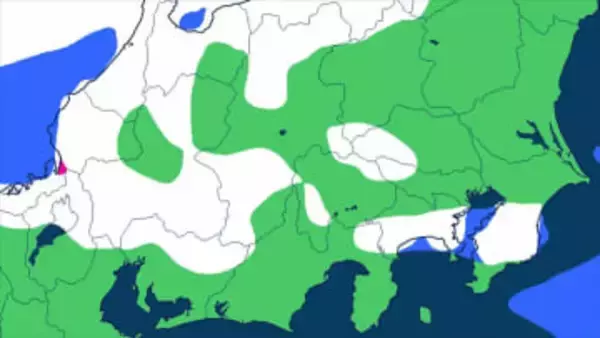 【大雪情報】東日本と西日本の日本海側を中心に　平地でも大雪となる所が　東京、神奈川でも、あす所により雪か雨の予報が【大雪と雨のシミュレーション】