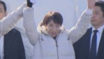 「大きな後ろ盾になった」高市効果が勝因　衆議院選挙の結果を総括　1区、2区勝利の自民党県連　山梨