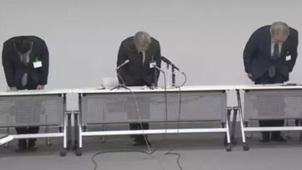 「勤務態度は真面目だった」女子生徒に性的暴行の疑い　中学校教諭の男を逮捕　市が謝罪会見　山梨