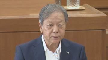 「暮らしやすさナンバーワンを目指す」現職の塩沢浩町長が立候補表明　山梨・昭和町長選