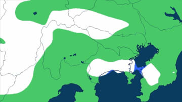 【大雪情報・関東甲信】東京23区でも1センチ予想　関東地方　29日夜遅くにかけ、平野部でも積雪となる所が　大雪の可能性も　【土日は？大雪と雨のシミュレーション】