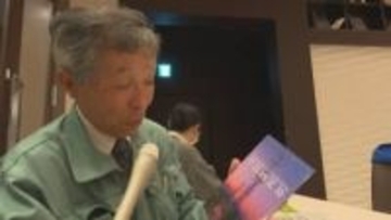 「鉄塔カードというものを作って…」就職活動解禁　学生優位の売り手市場　企業側は人材確保に向け工夫　山梨