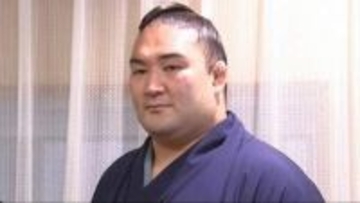 【大相撲夏場所】幕内復帰の竜電（甲府市出身）は寄り切りで敗れ黒星スタート