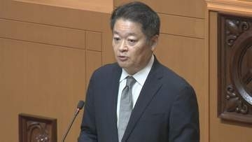 山梨県９月県議会が開会　補正予算案は135億円、賃上げ企業や子育て世帯に支援金